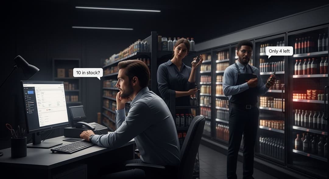 Chapter 4: When Pricing Was Fixed, But Inventory Still Broke the System