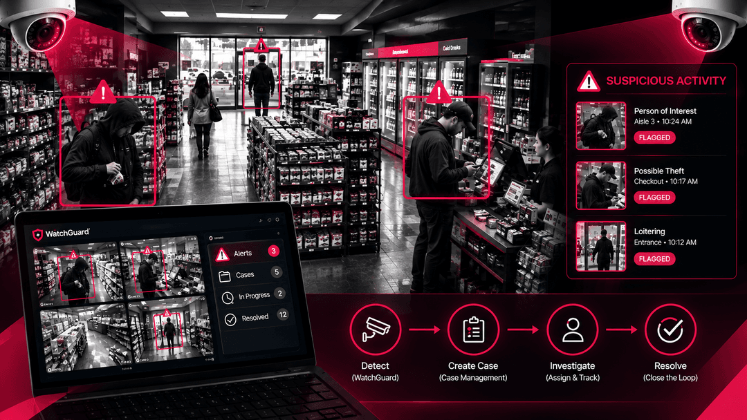 From Flagged to Fixed: How Loss Prevention Case Management Solves the $47.8 Billion Shrink Problem