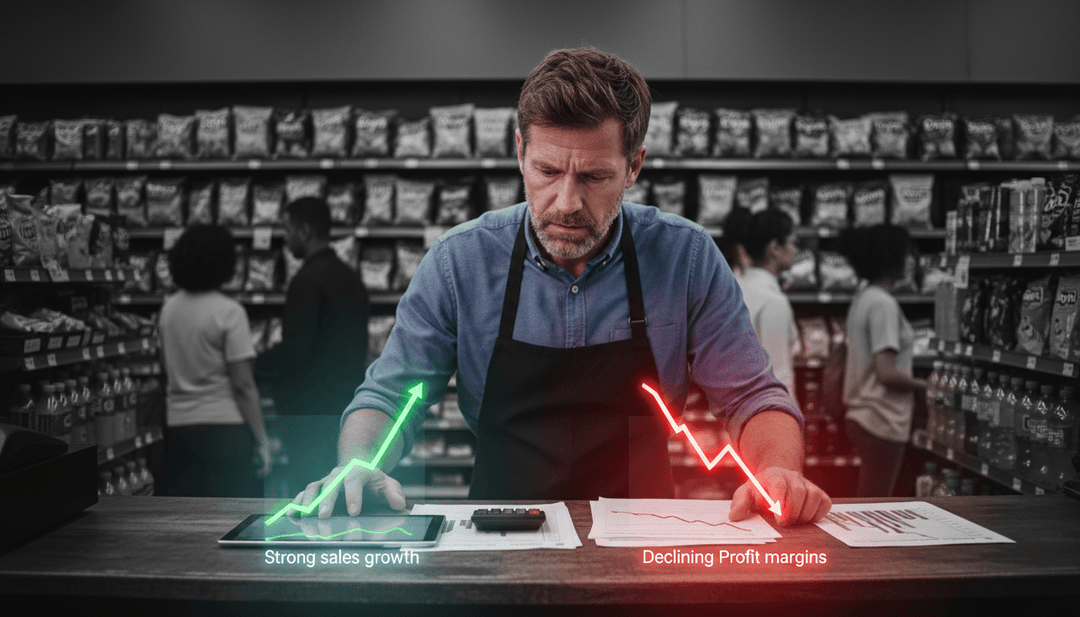 Episode 1: When Sales Looked Strong but Profits Didn’t