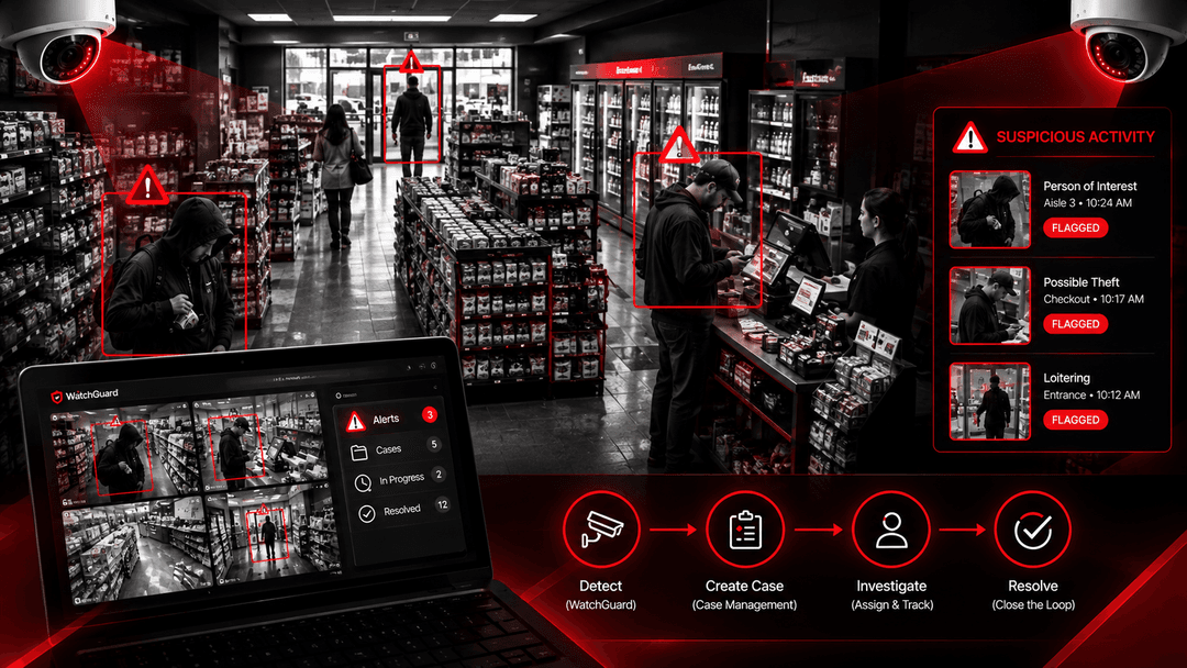 From Flagged to Fixed: How Loss Prevention Case Management Solves the $47.8 Billion Shrink Problem