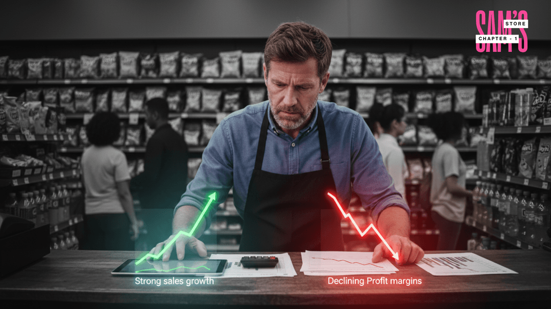 Chapter 1: When Sales Looked Strong but Profits Didn’t