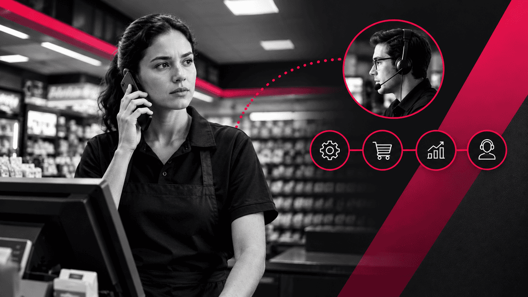 Beyond Fast Response: What C-Store Operators Really Need From Customer Support